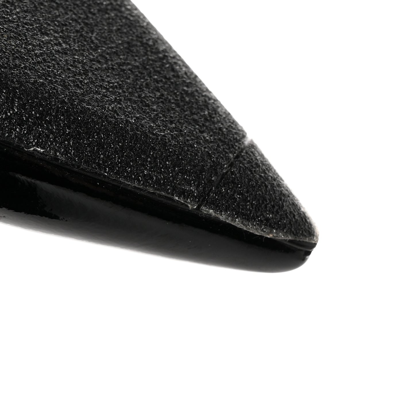Patent Opyum Ankle Booties 37 Black