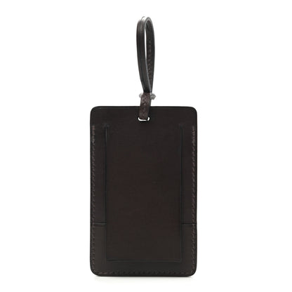Hermes Barenia R.M.S Travel Luggage Tag Ebene 1 of 3
