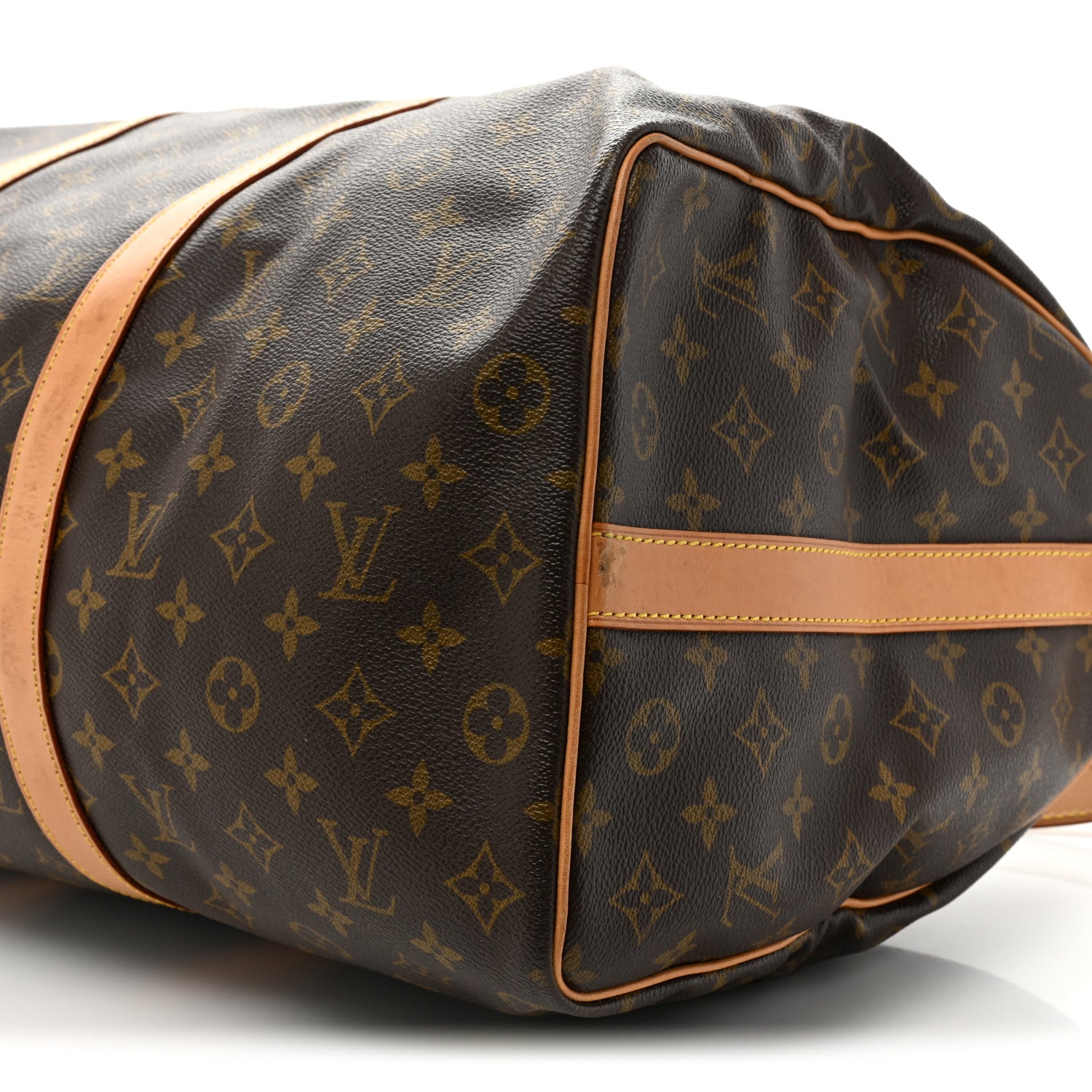 Louis Vuitton Monogram Keepall Bandouliere 50 8 of 22