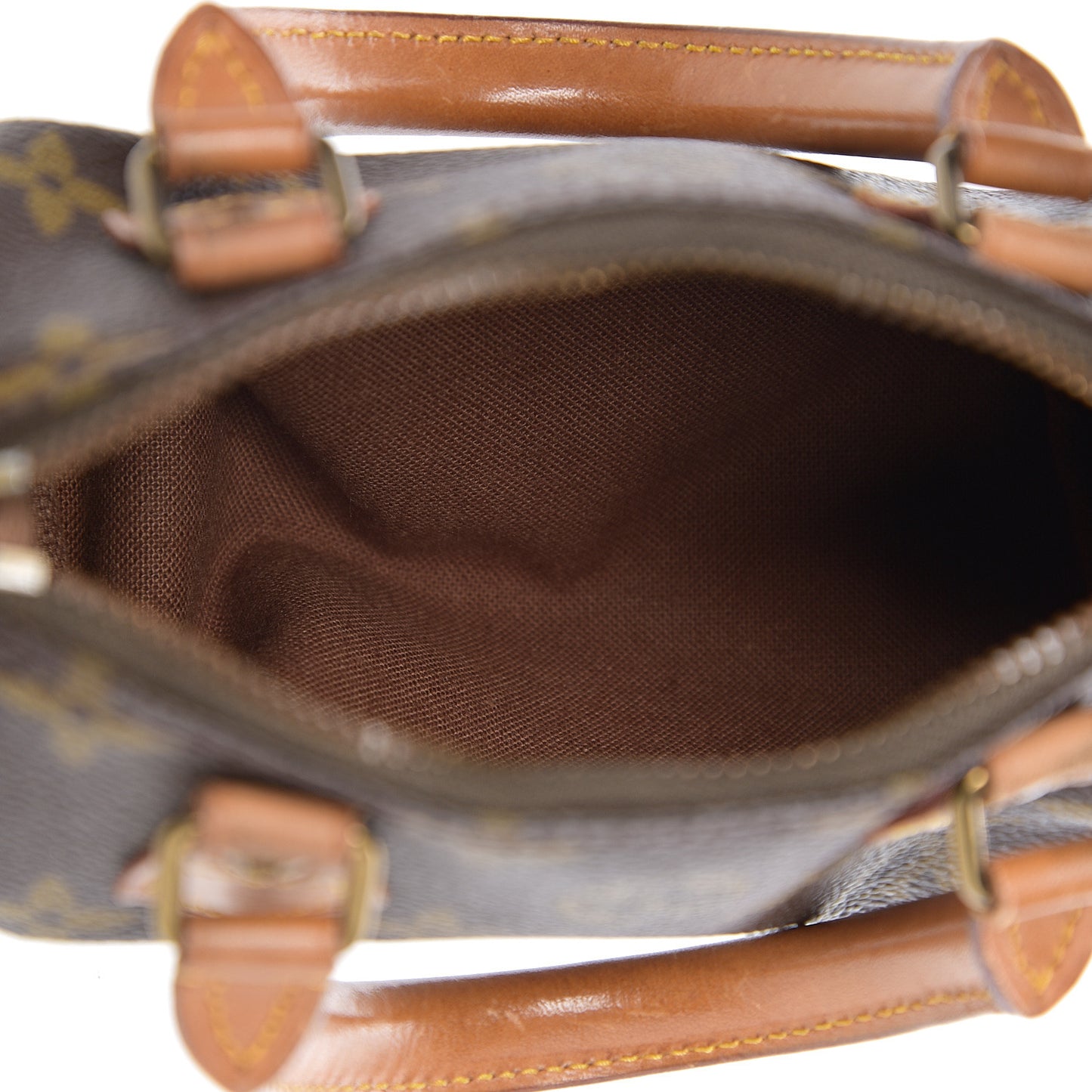Monogram Mini Sac HL Speedy