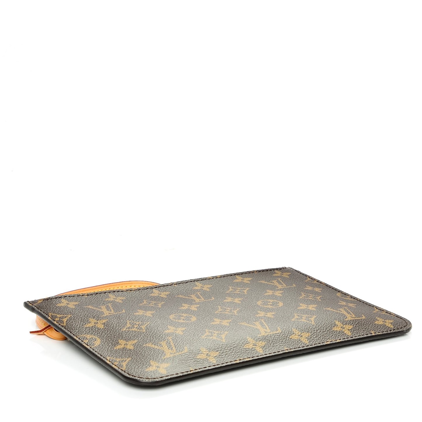 Monogram Neverfull MM GM Pochette Rose Ballerine