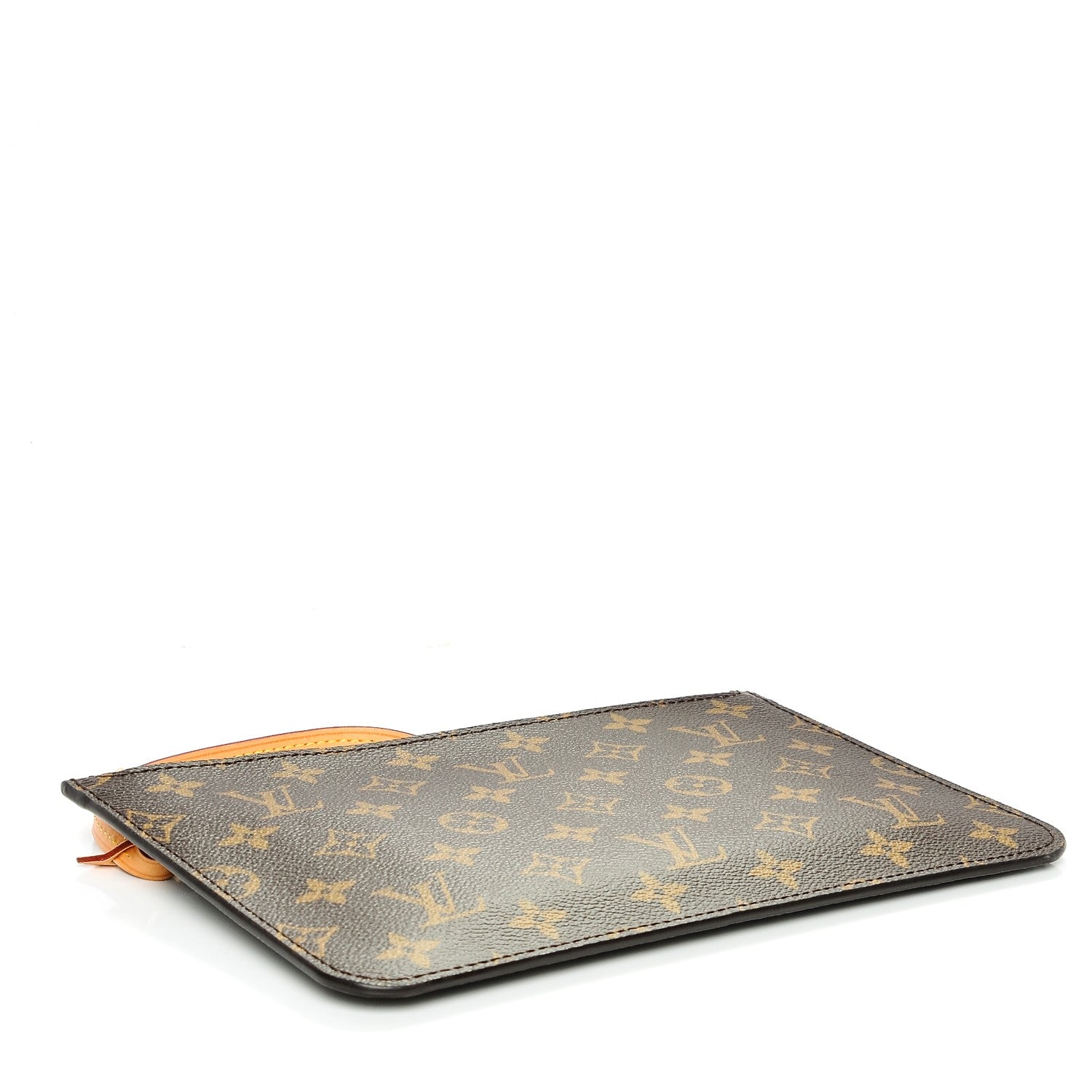 Louis Vuitton Monogram Neverfull MM GM Pochette Rose Ballerine 4 of 6