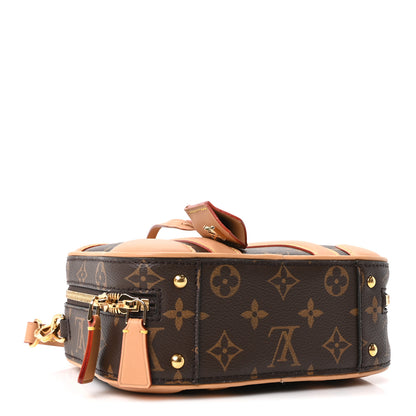 Louis Vuitton Monogram Valisette BB 4 of 9