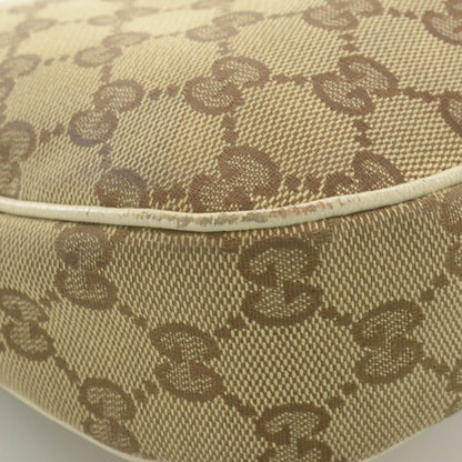 Gucci Monogram Small Charmy Hobo Ivory 7 of 11