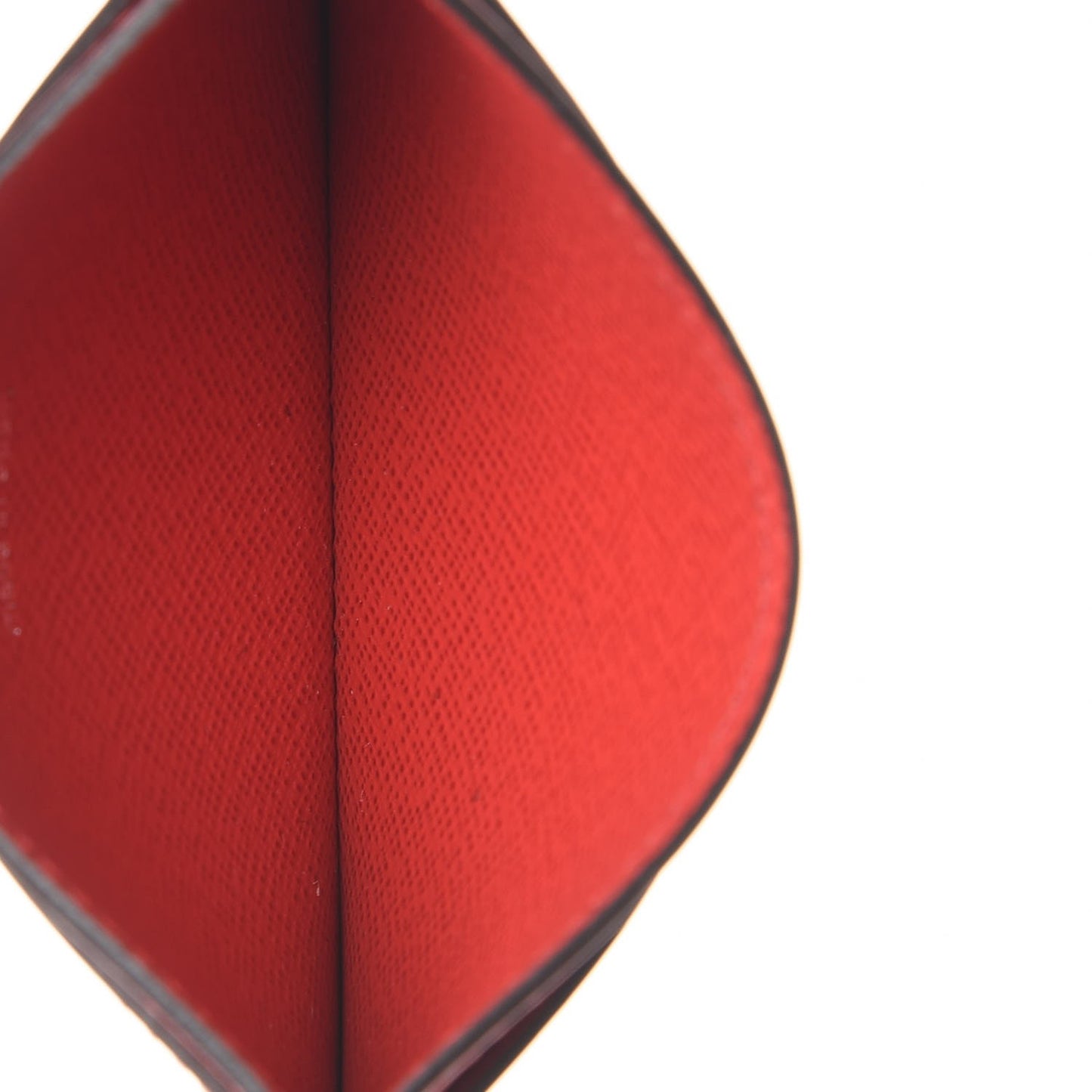 X SUPREME Epi Card Holder Red