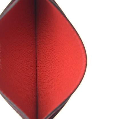 Louis Vuitton X SUPREME Epi Card Holder Red 5 of 7