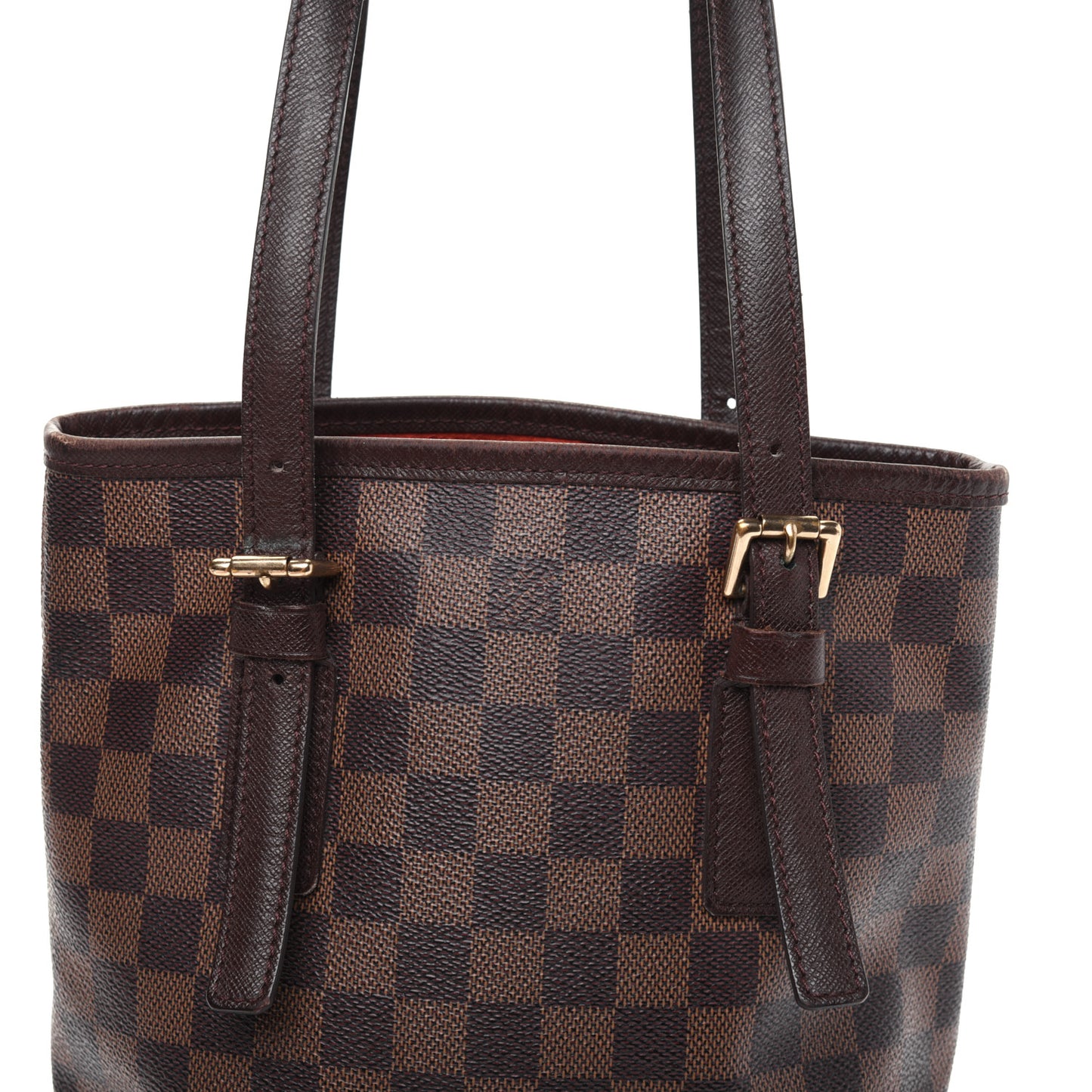 Damier Ebene Marais Bucket 23