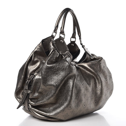 Louis Vuitton Mahina XL Bronze 3 of 7