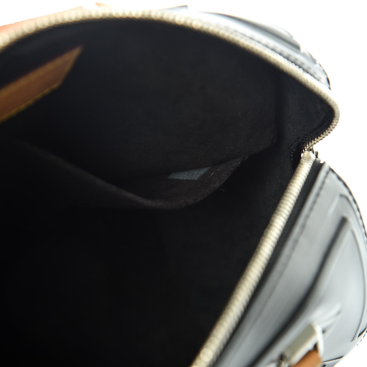 Epi Spaceship Embossed Speedy 25 Black