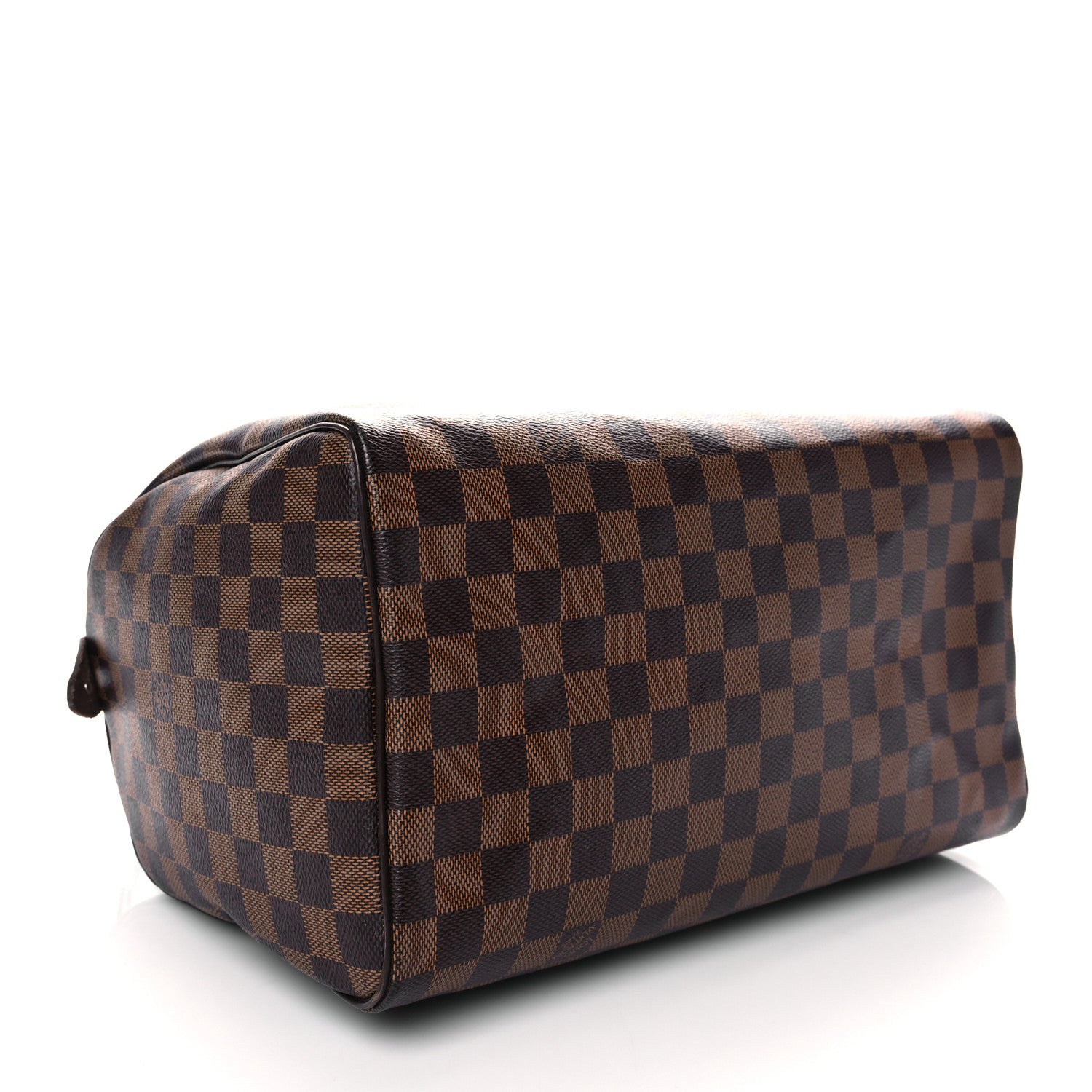 Louis Vuitton Damier Ebene Speedy 30 4 of 10