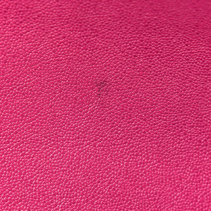 Chanel Caviar Quilted Medium Boy Flap Fuchsia 8 of 10
