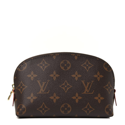 Louis Vuitton Monogram Cosmetic Pouch 1 of 4