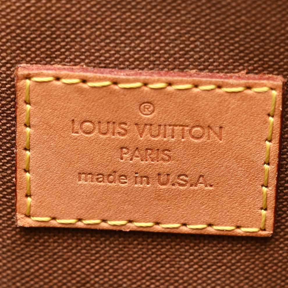 Louis Vuitton Monogram Tivoli GM 1864453 – FASHIONPHILE