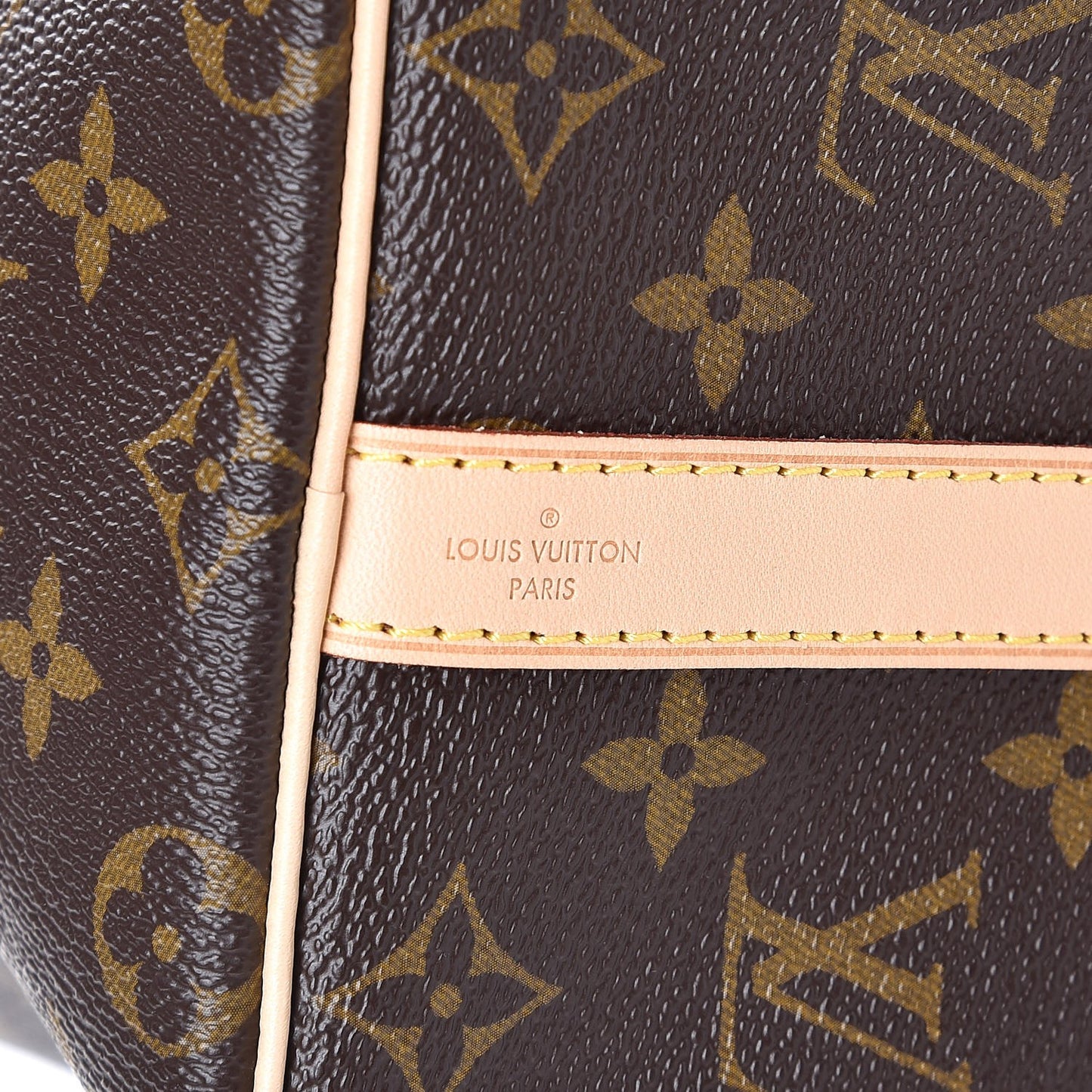 Monogram Speedy Bandouliere 25