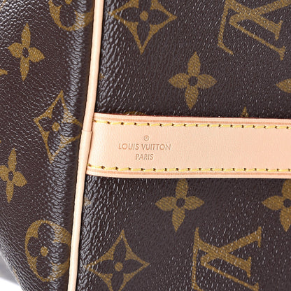 Louis Vuitton Monogram Speedy Bandouliere 25 6 of 9