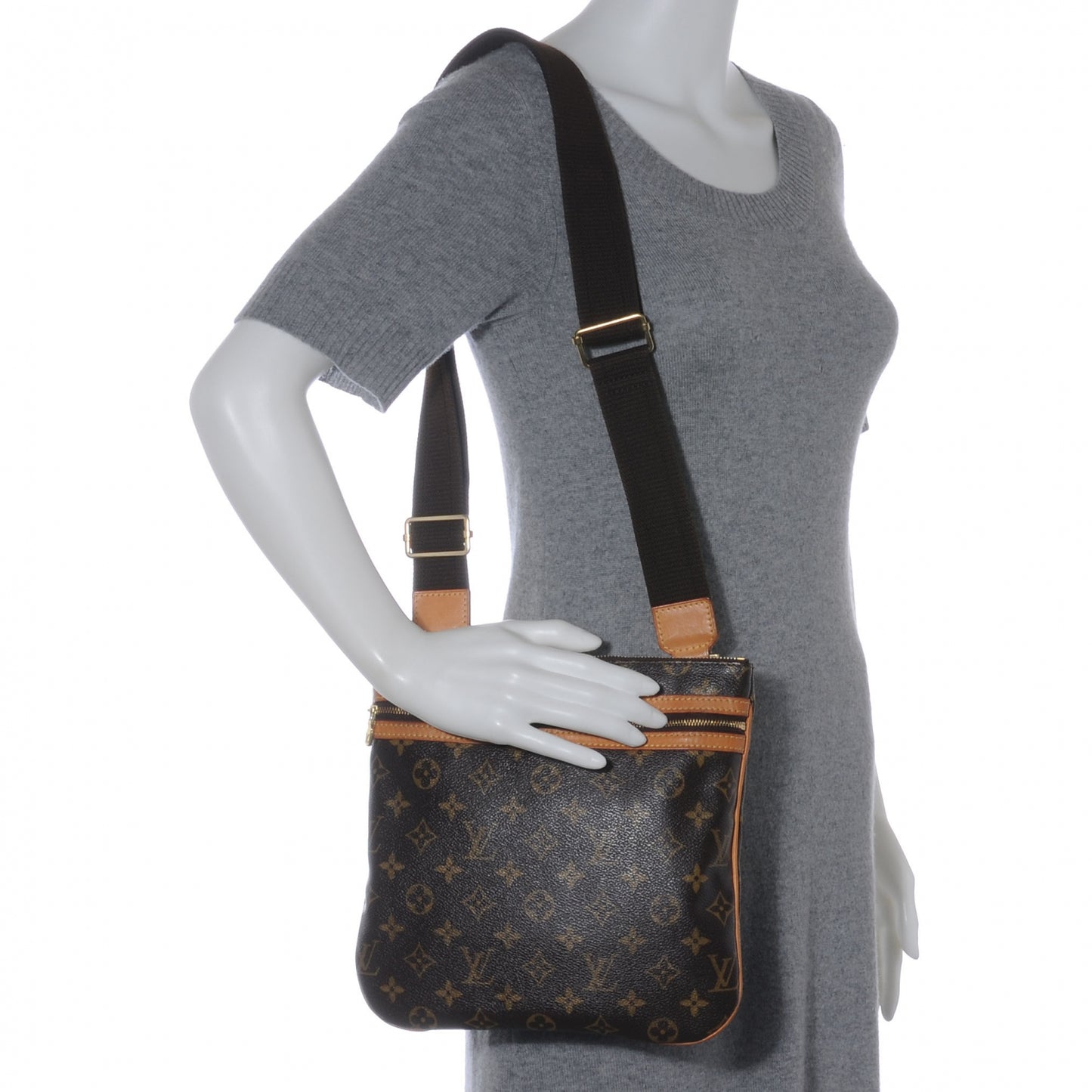 Monogram Bosphore Pochette