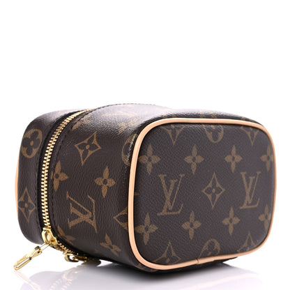 Louis Vuitton Monogram Nano Nice 3 of 10