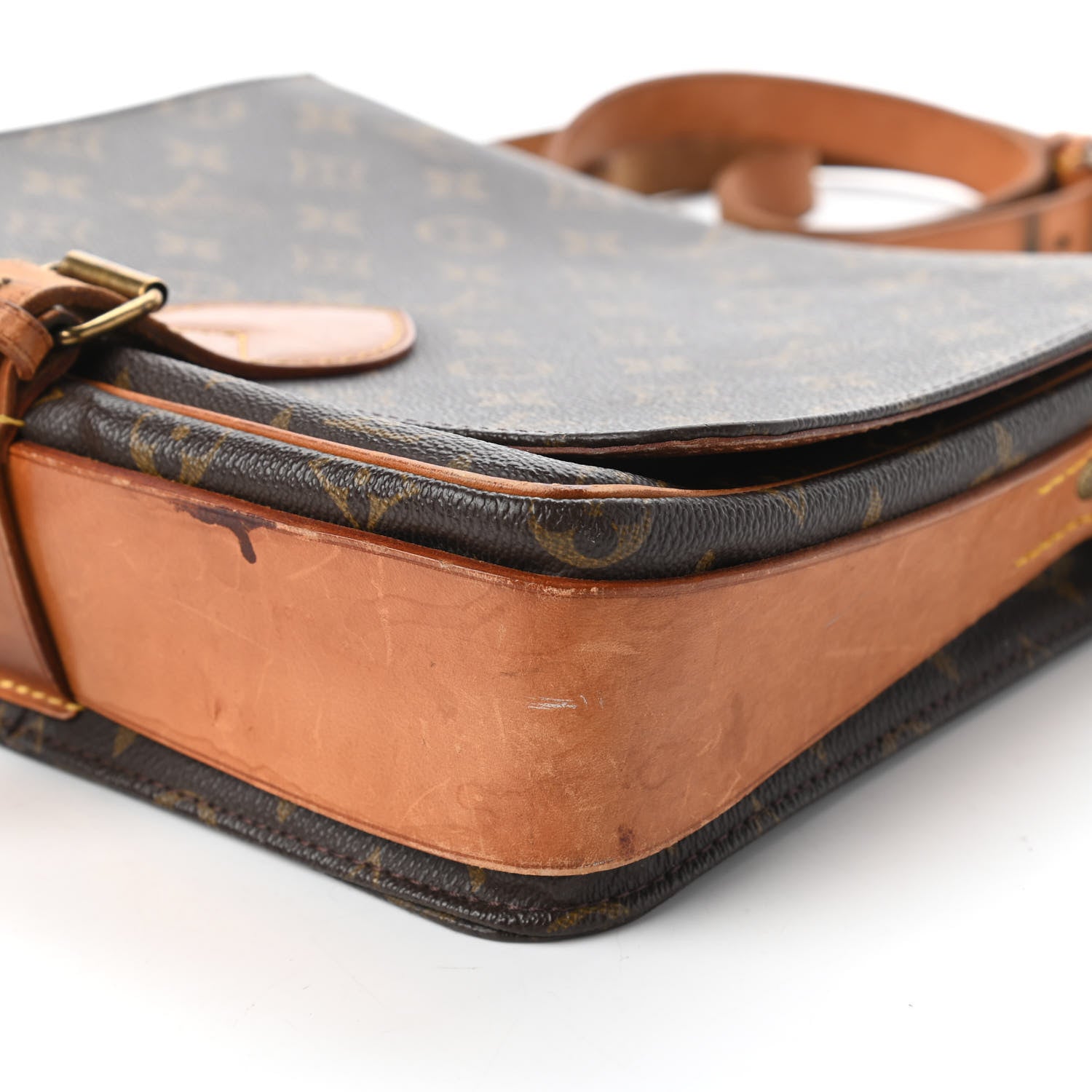 Louis Vuitton Monogram Cartouchiere 26 7 of 12