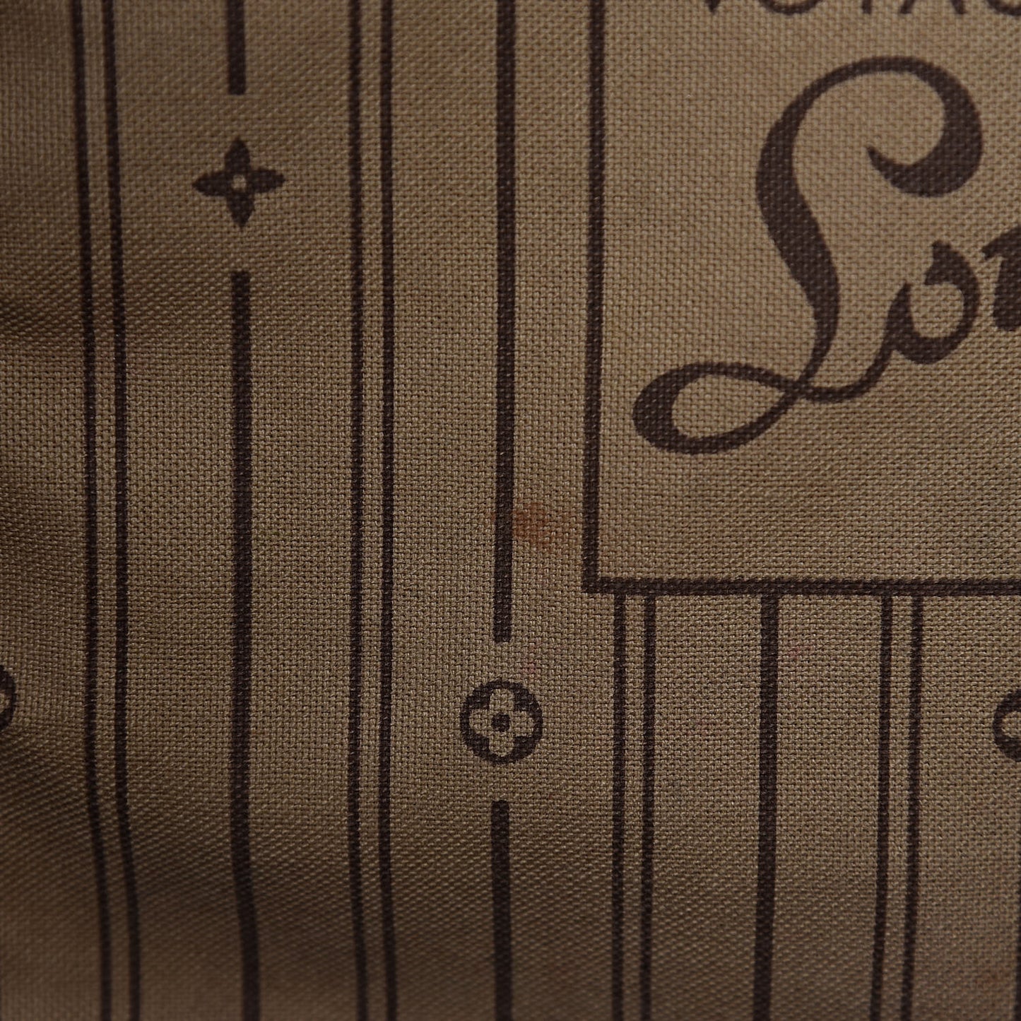 Monogram Neverfull GM