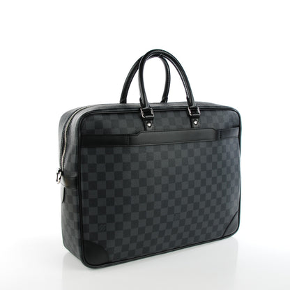 Louis Vuitton Damier Graphite Porte-Documents Voyage GM 3 of 8