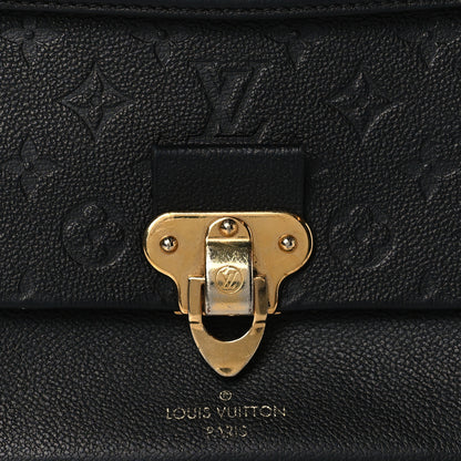 Louis Vuitton Empreinte Vavin PM Black 7 of 10