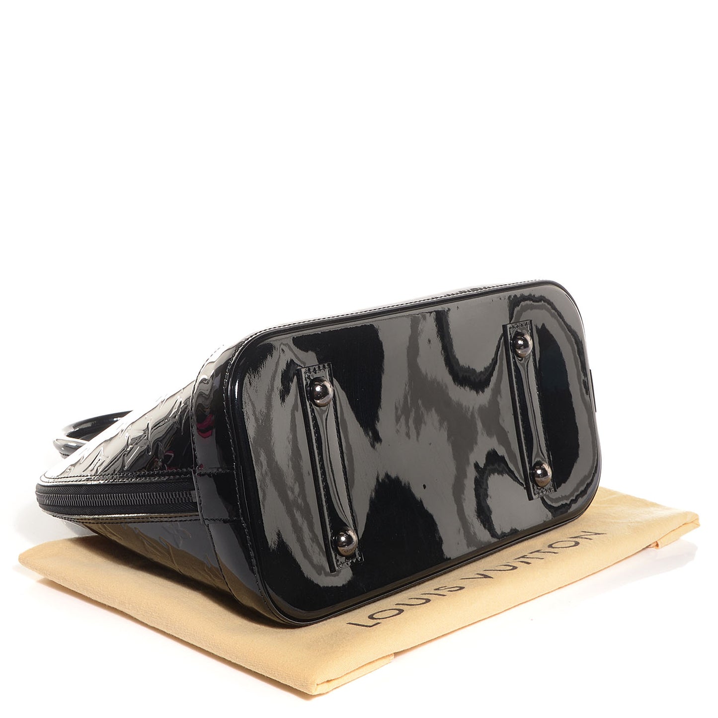 Vernis Alma PM Noir Magnetique