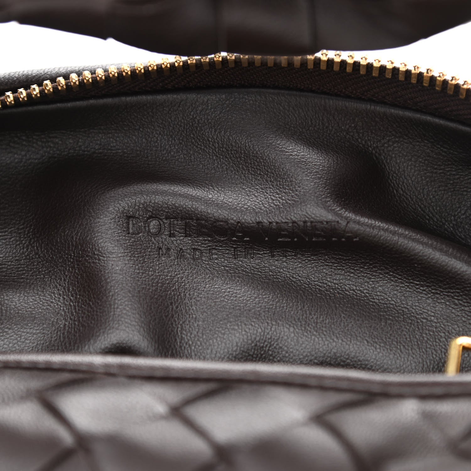 Bottega Veneta Nappa Intrecciato Mini Jodie Fondant 6 of 10