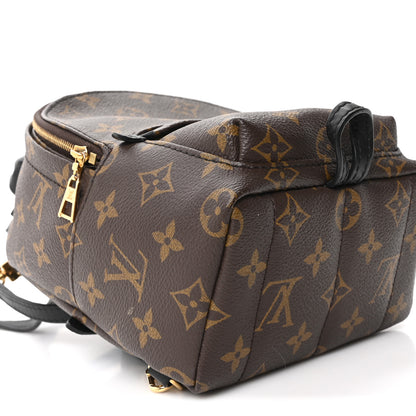 Louis Vuitton Monogram Palm Springs Backpack Mini 8 of 9