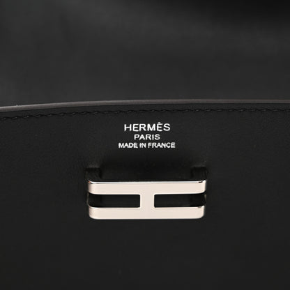 Hermes Swift Elan Pocket Belt Bag M Black 6 of 11