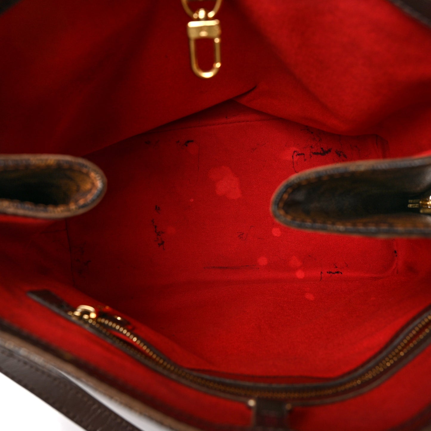 Damier Ebene Cabas Rivington