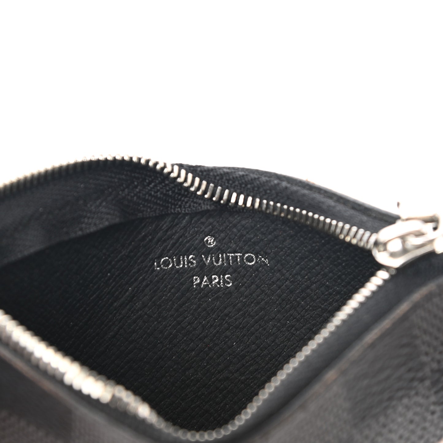 Damier Graphite Key Pouch