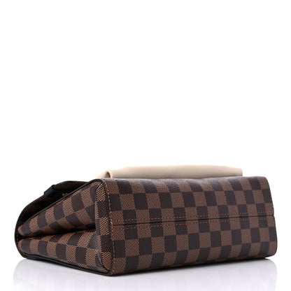 Louis Vuitton Damier Ebene Vavin PM Creme 4 of 9