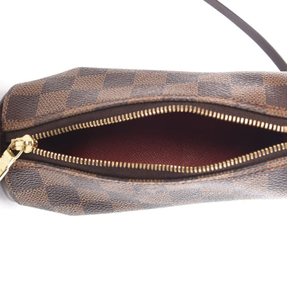Louis Vuitton Damier Ebene Papillon 30 8 of 15