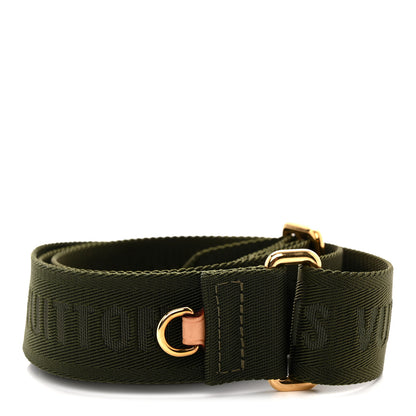 Louis Vuitton Monogram Multi Pochette Accessories Shoulder Strap Kaki 2 of 4
