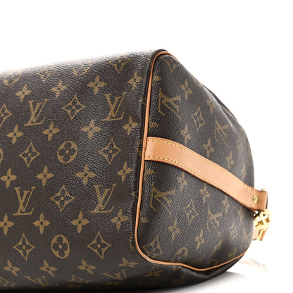 Louis Vuitton Monogram Speedy Bandouliere 30 9 of 9