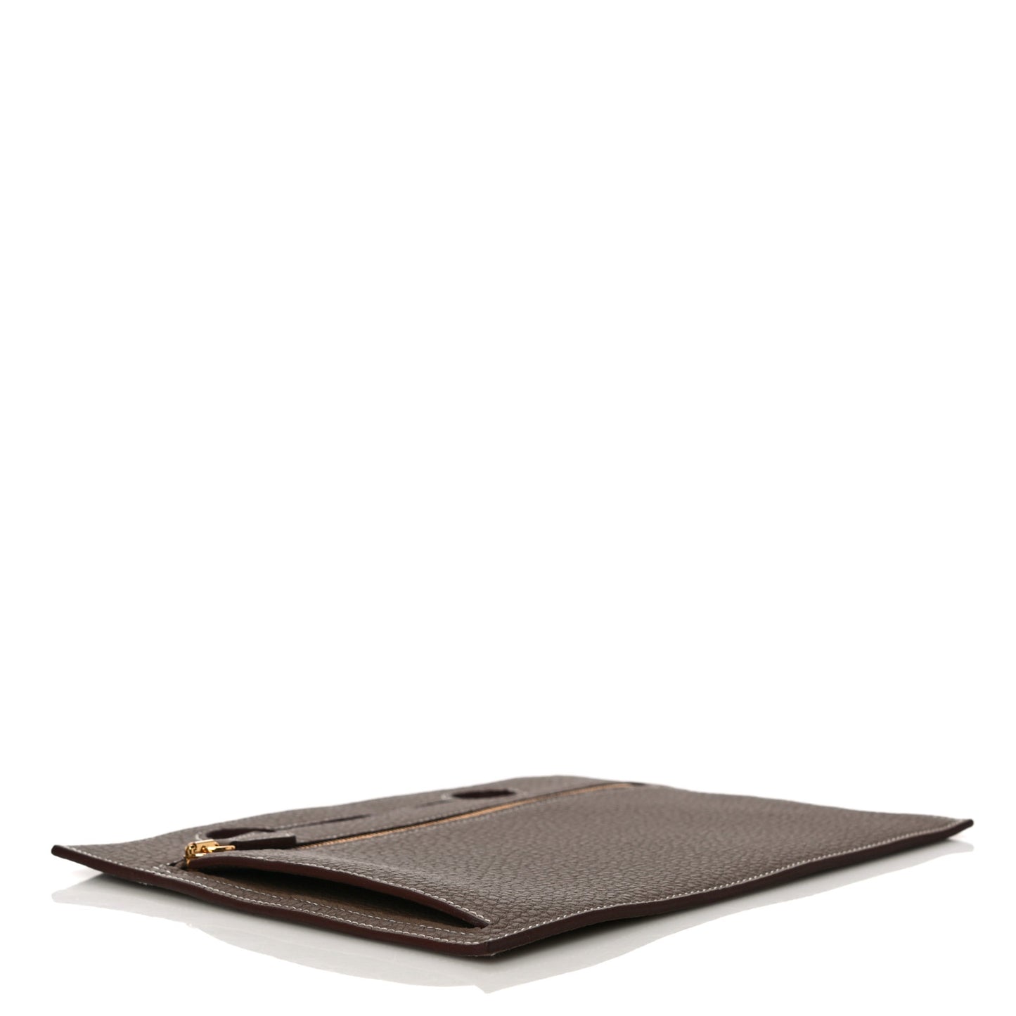 Togo Backpocket Pouch 30 Etoupe