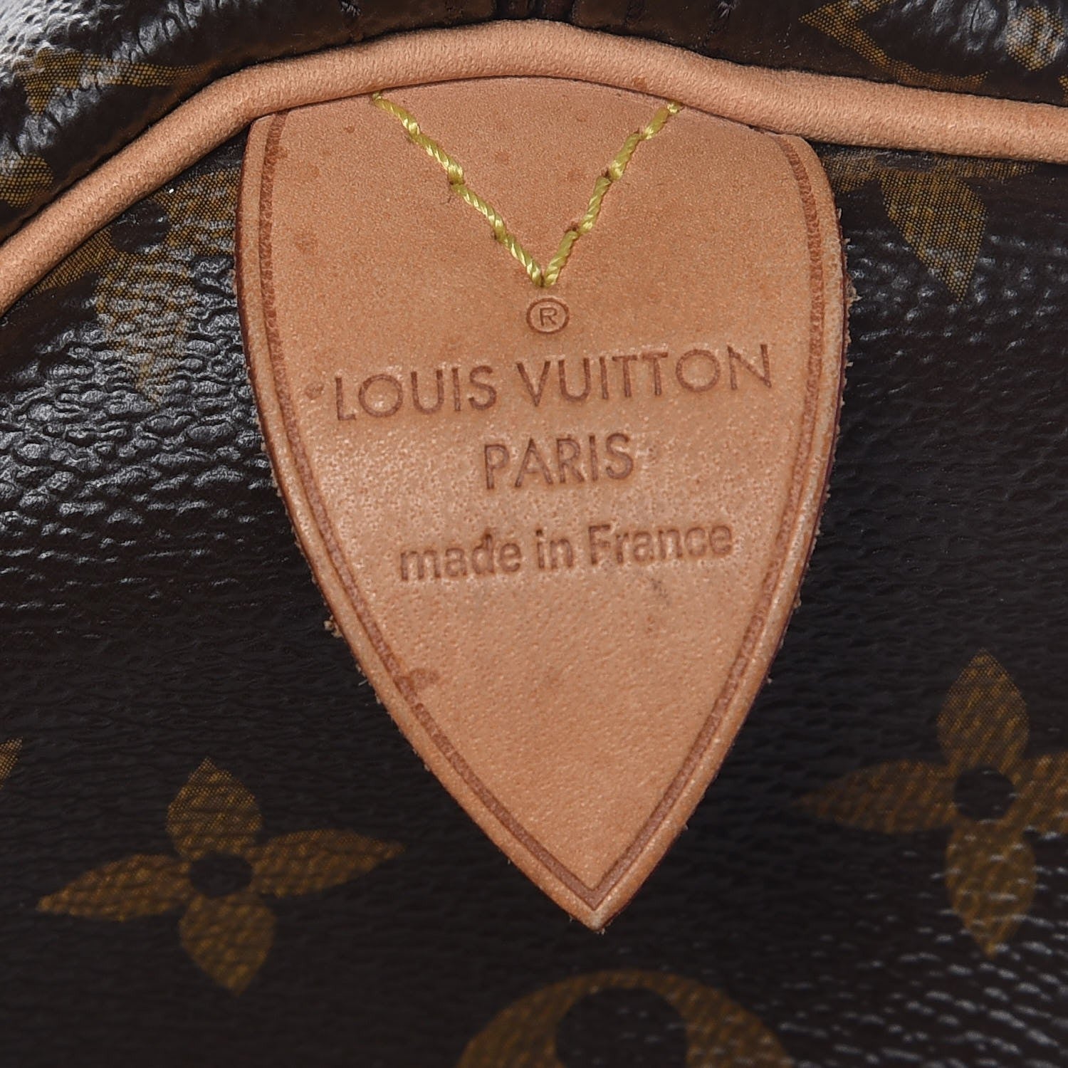 Louis Vuitton Monogram Speedy 40 6 of 8