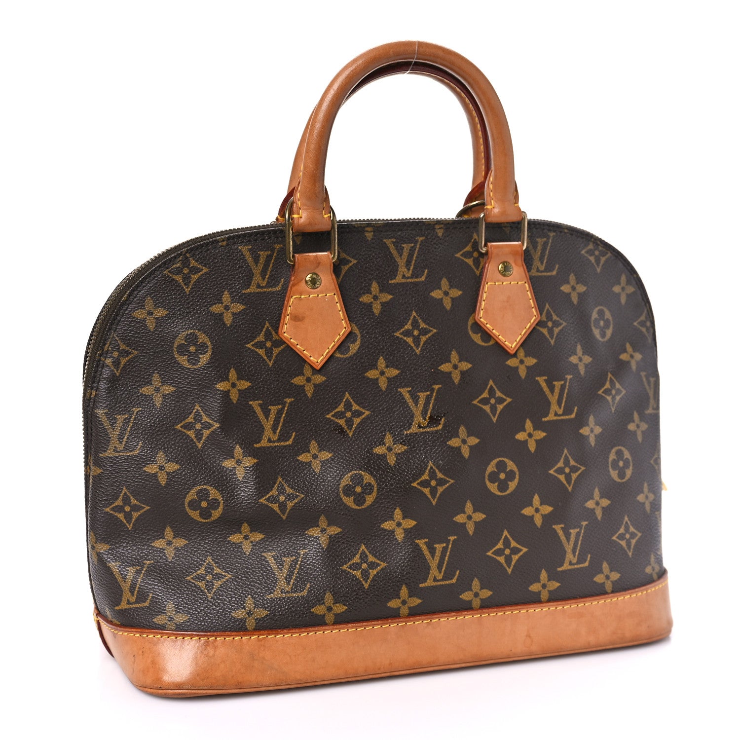 Louis Vuitton Monogram Alma PM 4 of 21