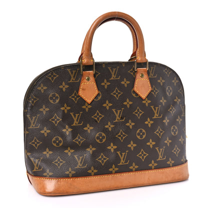 Louis Vuitton Monogram Alma PM 4 of 21