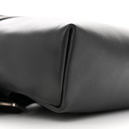 Saint Laurent Calfskin City Belt Bag Black 17 of 18