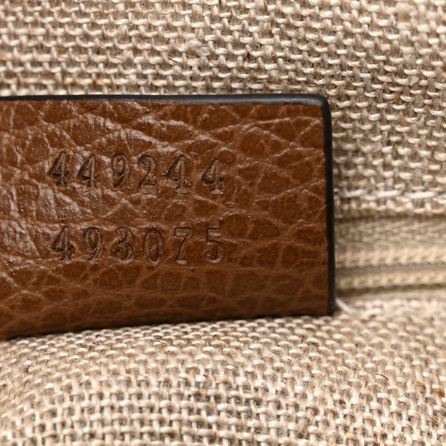 Gucci Soft GG Monogram Large Margaux Hobo Brown 7 of 12