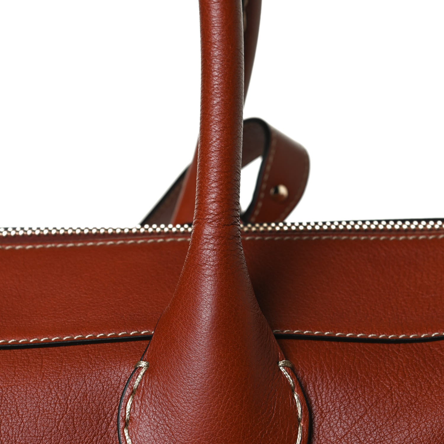 Chloe Buffalo Edith Oversized Day Bag Sepia Brown 14 of 18