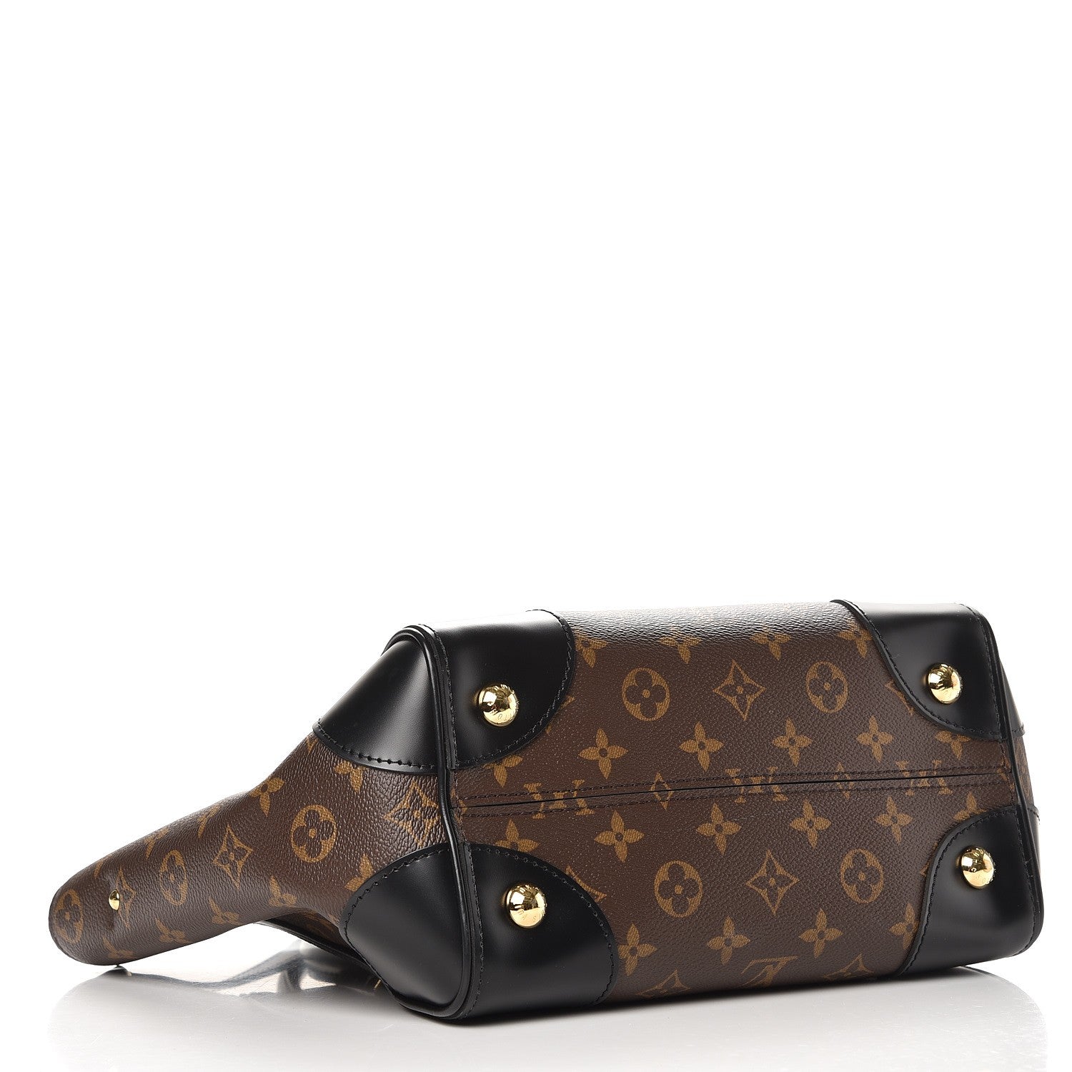 Louis Vuitton Monogram Phenix PM Black 5 of 9