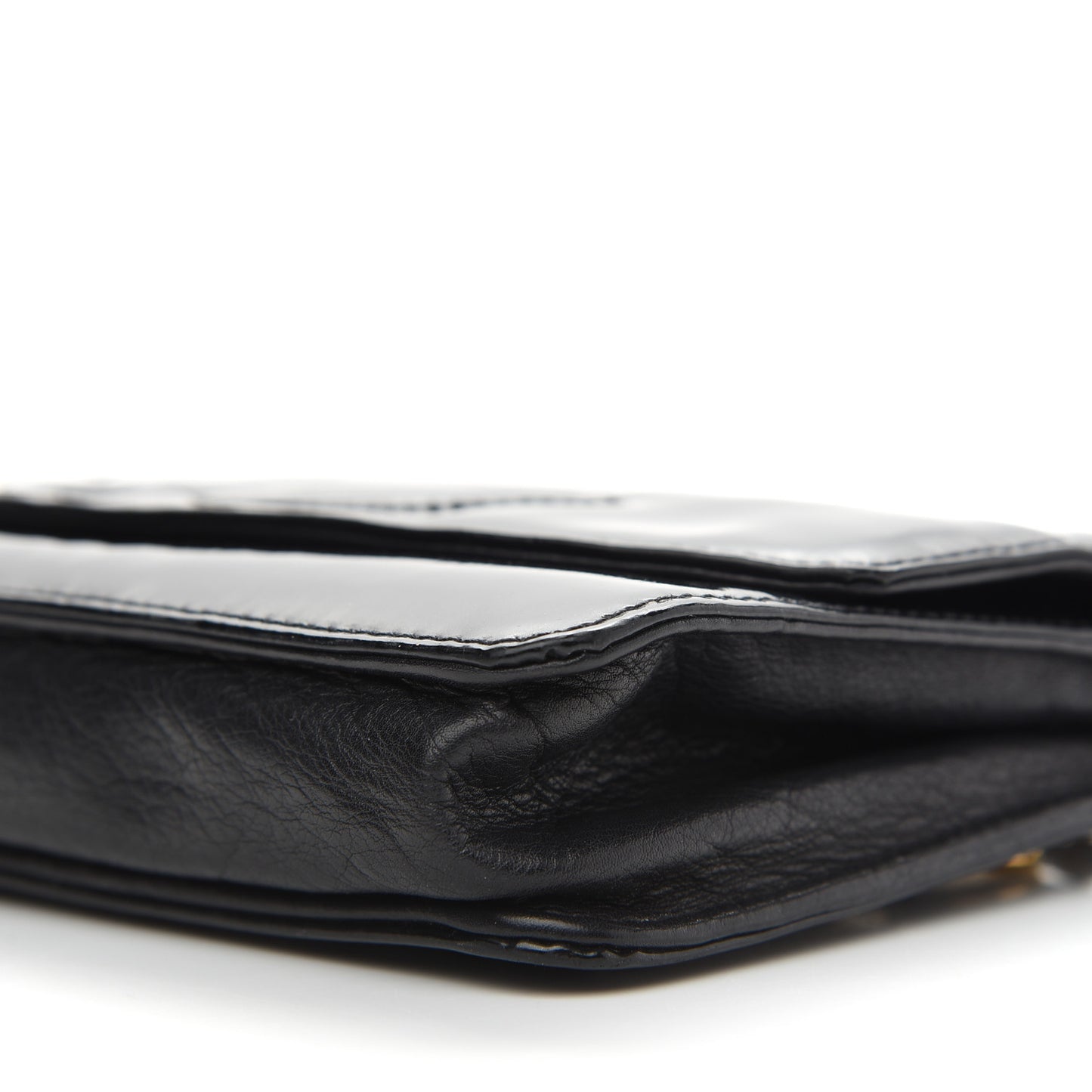 Patent Timeless CC Wallet On Chain WOC Black