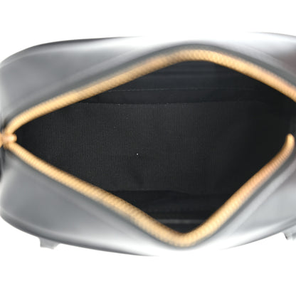 Saint Laurent Calfskin Matelasse Monogram Lou Belt Bag Dark Smog 5 of 10