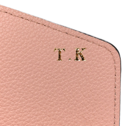Louis Vuitton Empreinte Sarah Wallet NM Rose Ballerine 9 of 11