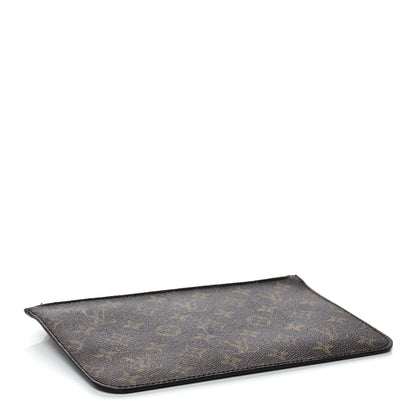 Louis Vuitton Monogram Saint Barth Neverfull MM GM Pochette Rose Ballerine 4 of 10
