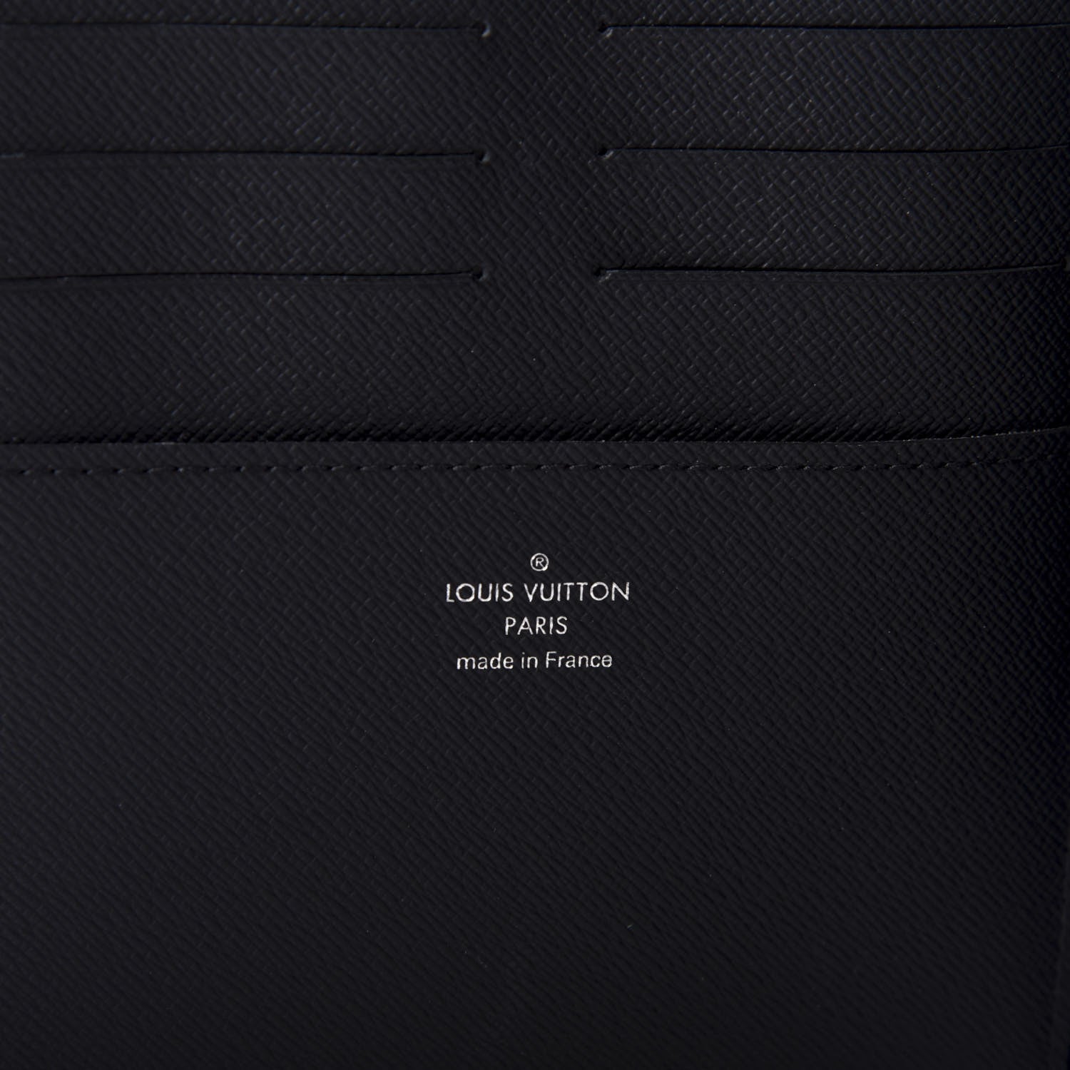 Louis Vuitton Monogram Eclipse iPad Mini Flapcase 5 of 6