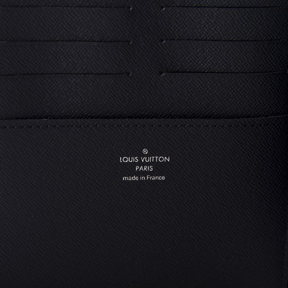 Louis Vuitton Monogram Eclipse iPad Mini Flapcase 5 of 6
