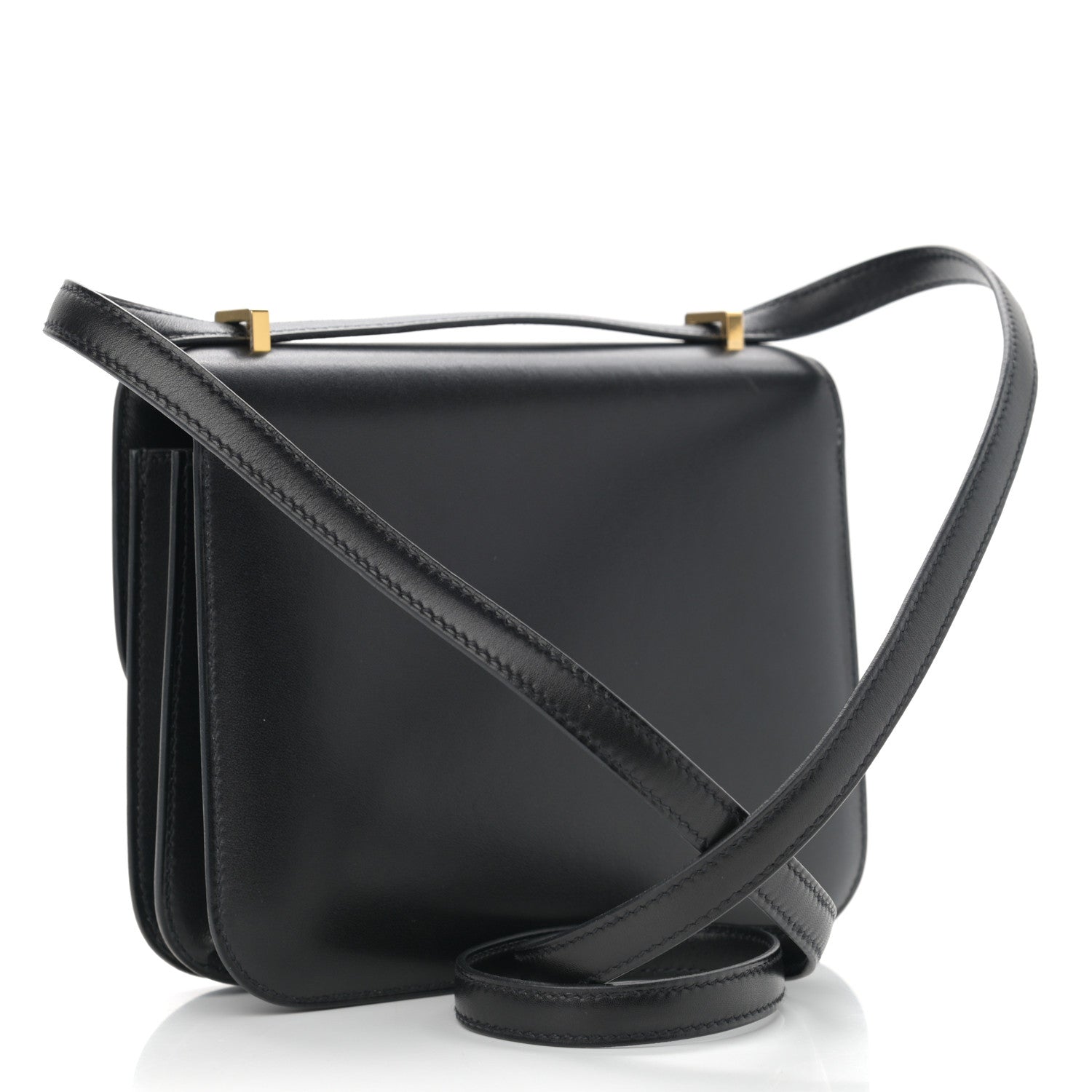 Hermes Evercalf Constance 18 Black 3 of 15